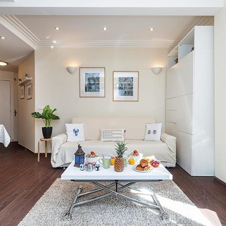 Stalingrad 32 - Cosy Apartement Close Old Port Nice Luaran gambar