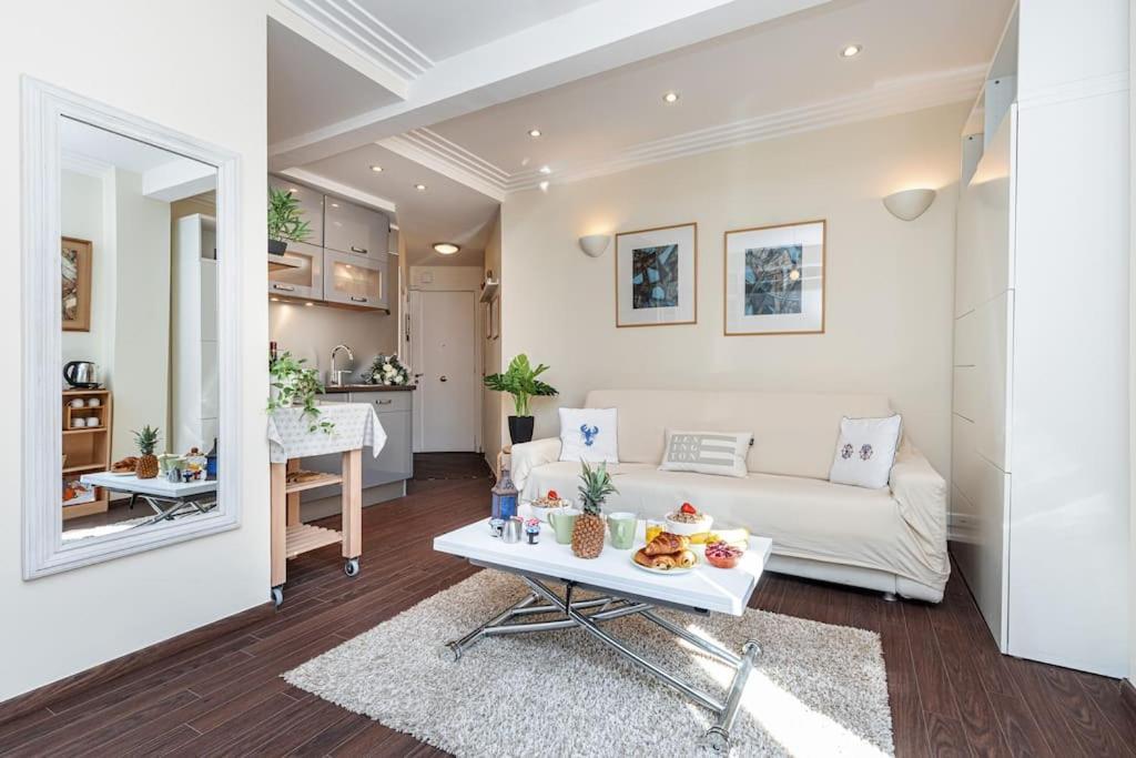 Stalingrad 32 - Cosy Apartement Close Old Port Nice Luaran gambar