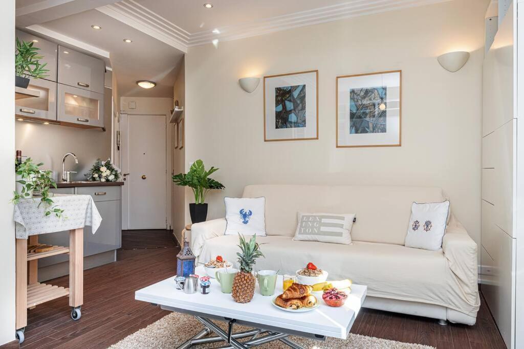 Stalingrad 32 - Cosy Apartement Close Old Port Nice Luaran gambar