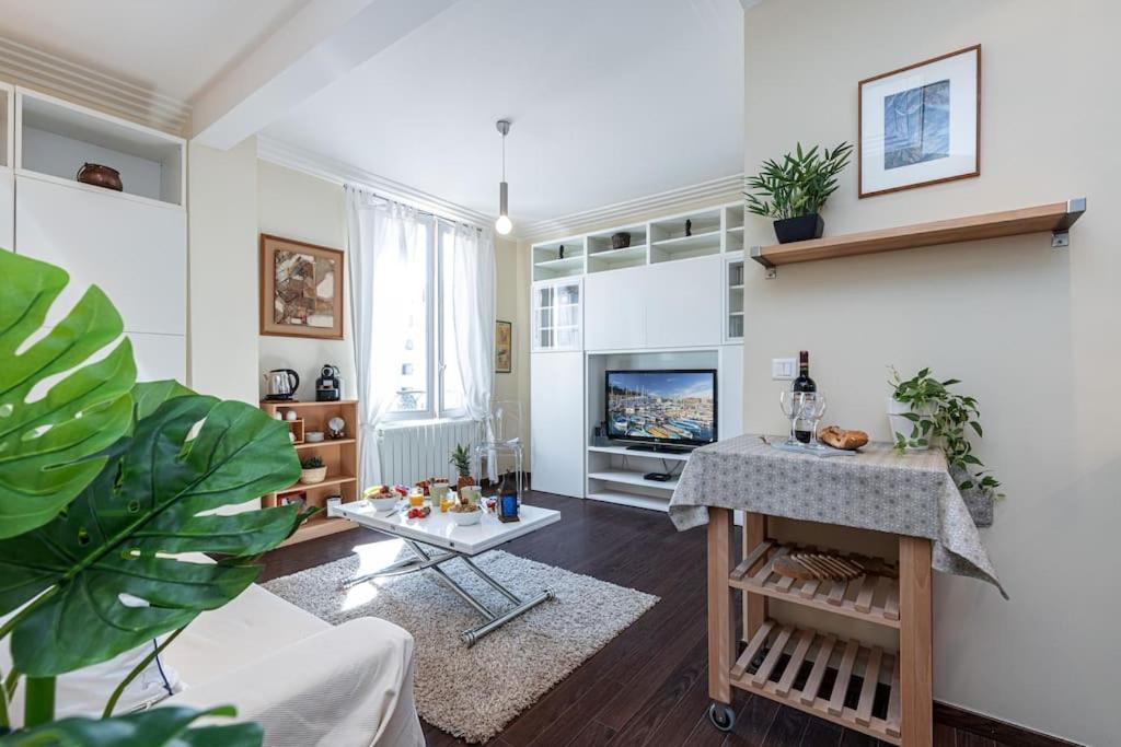 Stalingrad 32 - Cosy Apartement Close Old Port Nice Luaran gambar