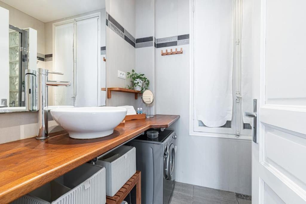 Stalingrad 32 - Cosy Apartement Close Old Port Nice Luaran gambar
