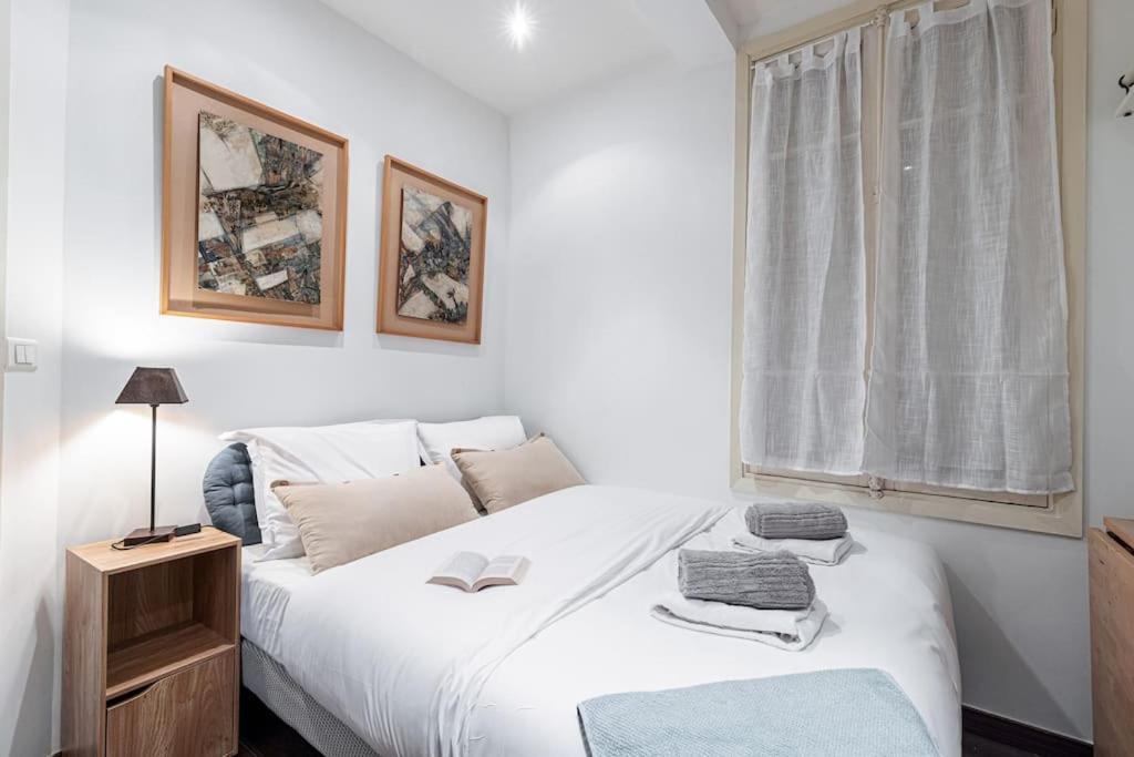 Stalingrad 32 - Cosy Apartement Close Old Port Nice Luaran gambar