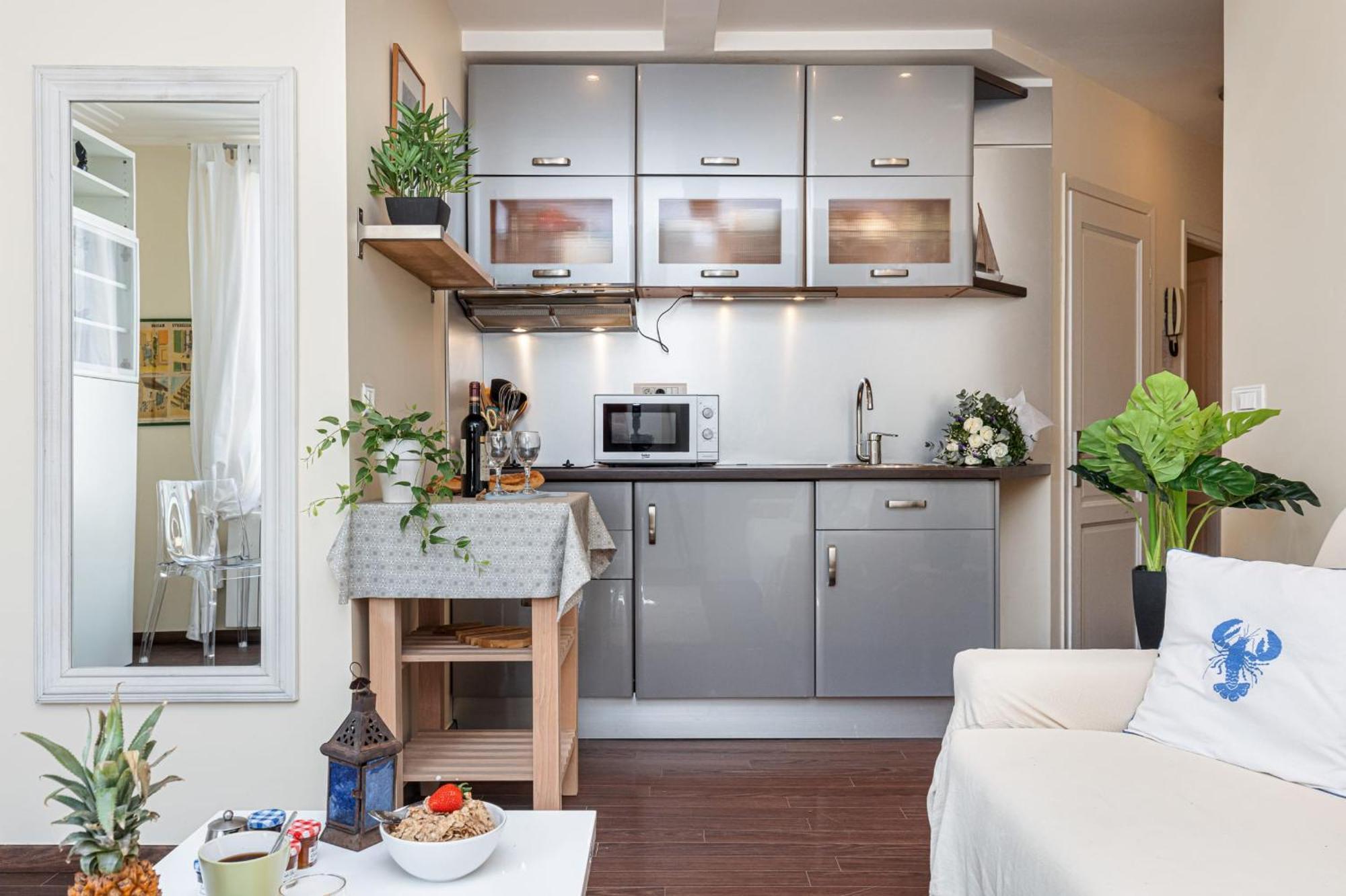 Stalingrad 32 - Cosy Apartement Close Old Port Nice Luaran gambar