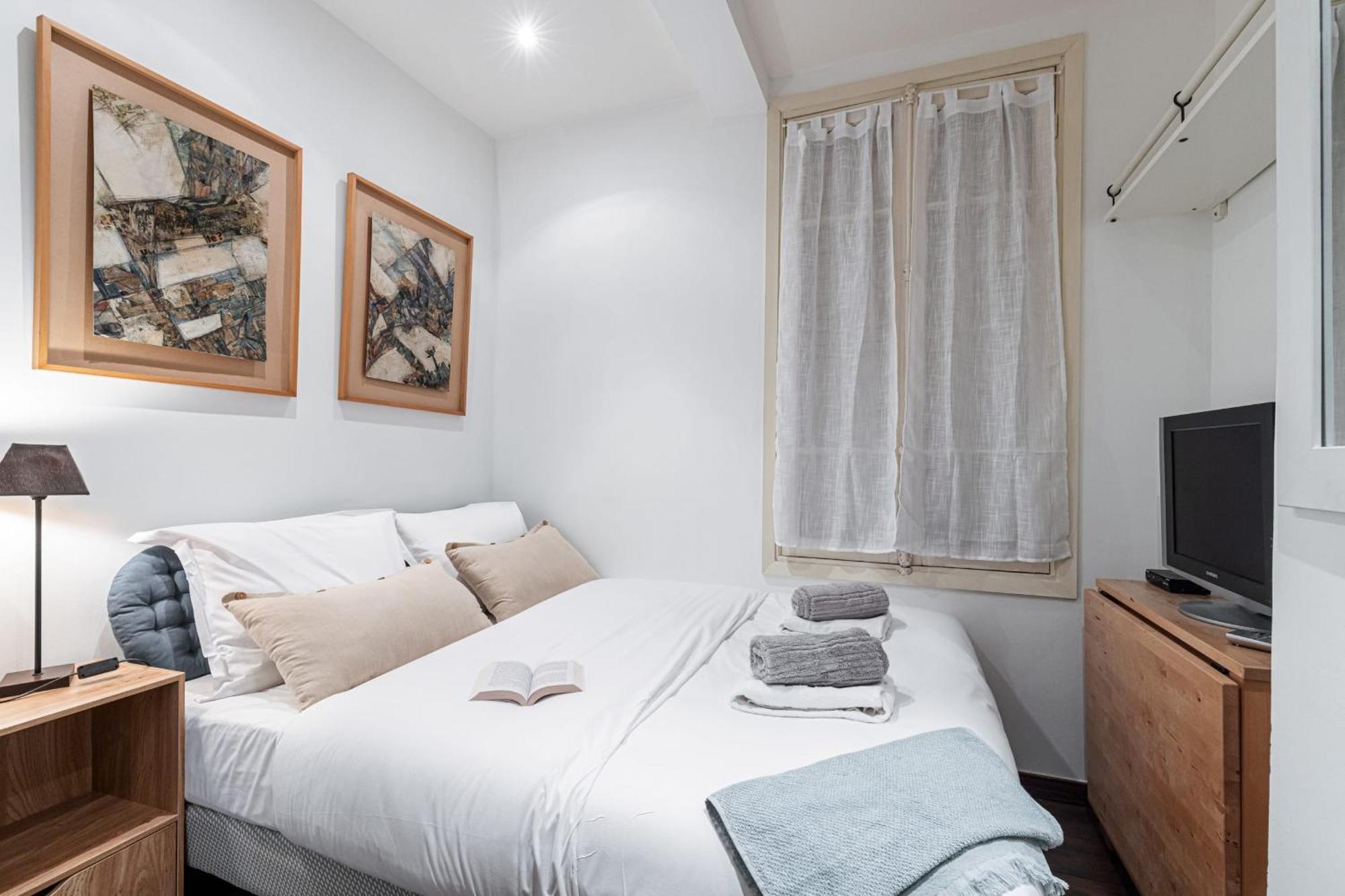 Stalingrad 32 - Cosy Apartement Close Old Port Nice Luaran gambar
