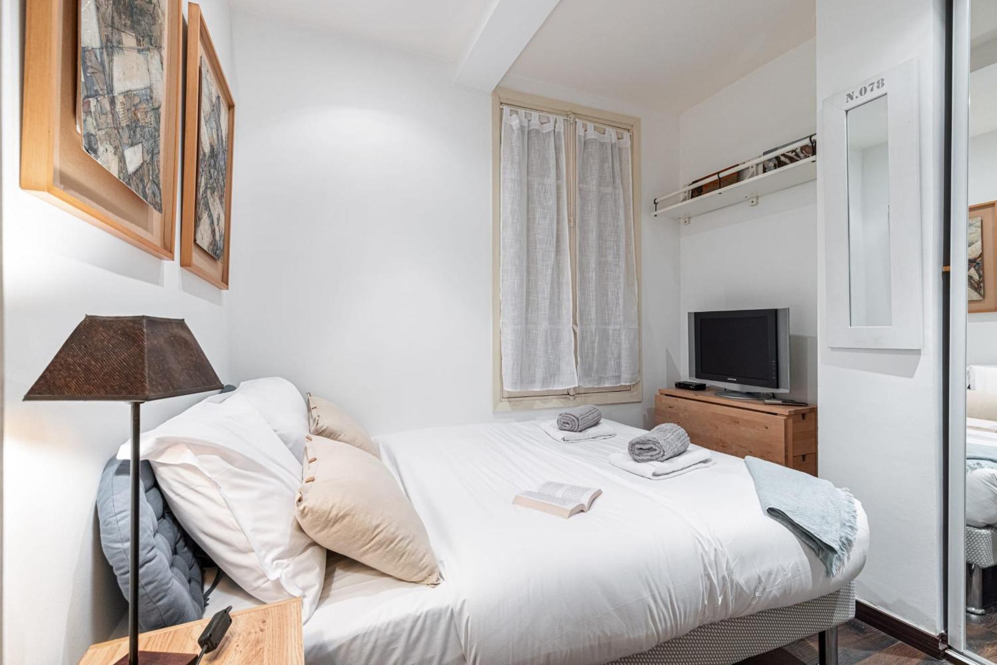Stalingrad 32 - Cosy Apartement Close Old Port Nice Luaran gambar