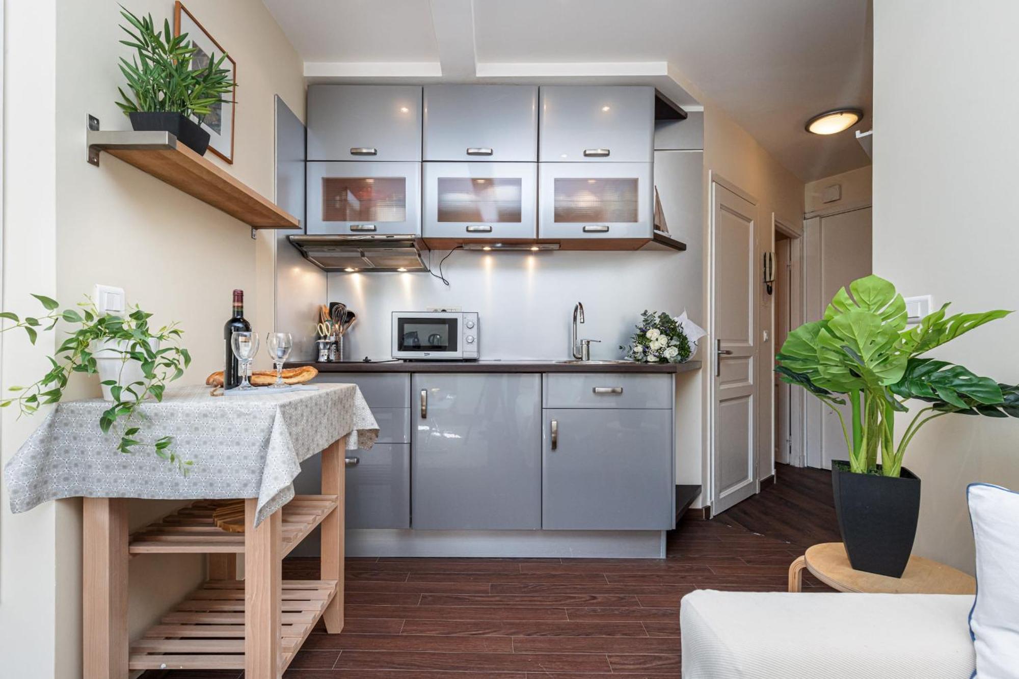 Stalingrad 32 - Cosy Apartement Close Old Port Nice Luaran gambar
